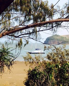 Kamp Beach 31 Dec.