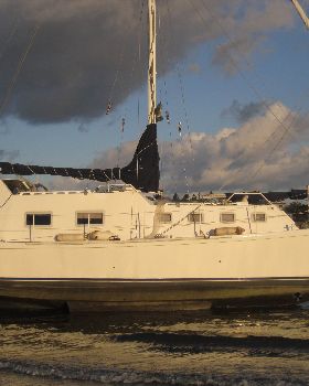 Sailing