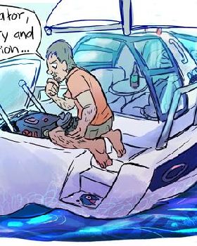 Boating electrical ABCs