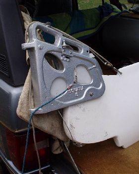 sonata 8 rudder orig