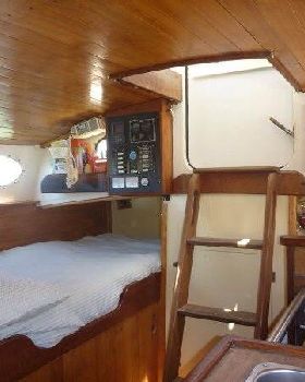 Minke cabin