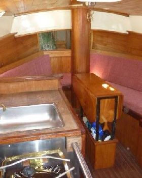 Minke cabin