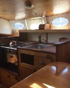 Minke cabin