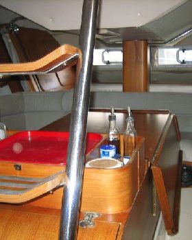 Sunken Lounge