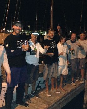 Sailing