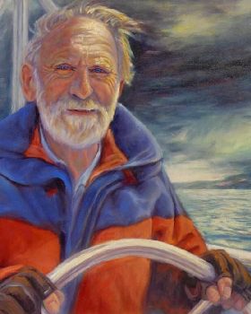 My latest portrait