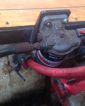 Fuel tap