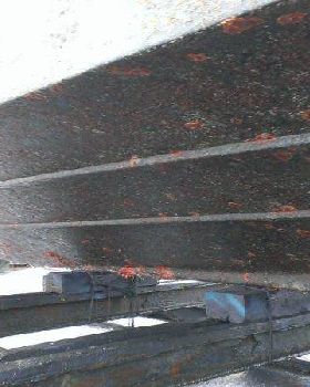 Ultrasonic Antifouling results for above post