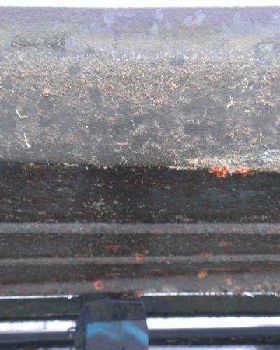 Ultrasonic Antifouling results for above post