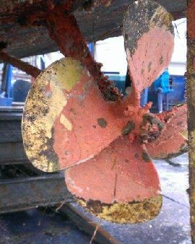 Ultrasonic Antifouling results for above post