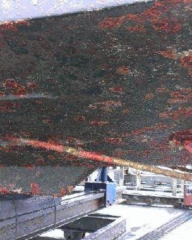 Ultrasonic Antifouling results for above post