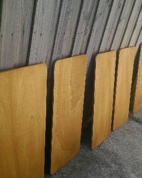 cabots CFP applied 1 coat 002