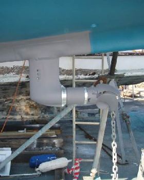 Prop fitted 130109
