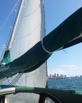 Sailing