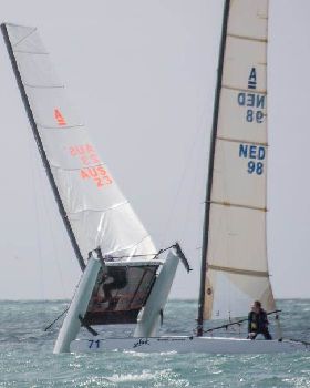 Sailing
