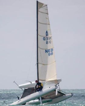 Sailing