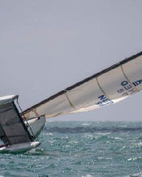 Sailing