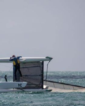 Sailing