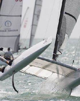 Sailing