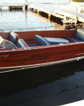 Chris Craft