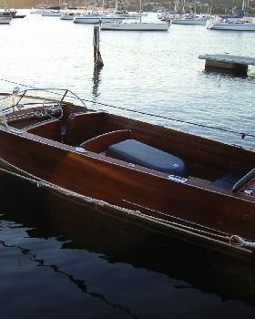 Chris Craft