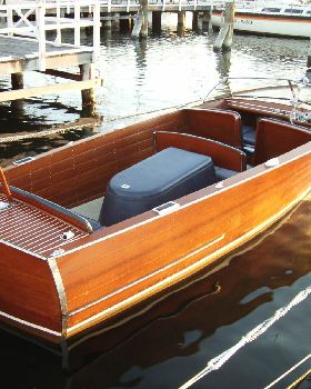 Chris Craft