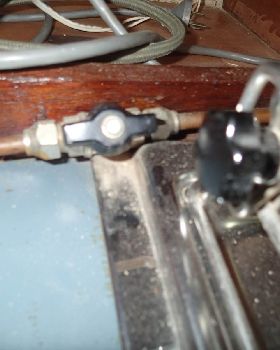 shutoff valve