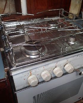 stove