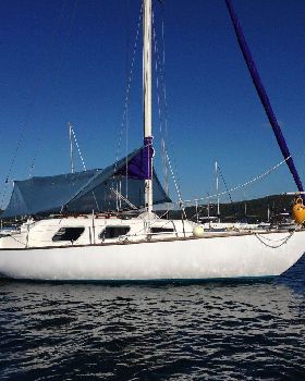 Sailing
