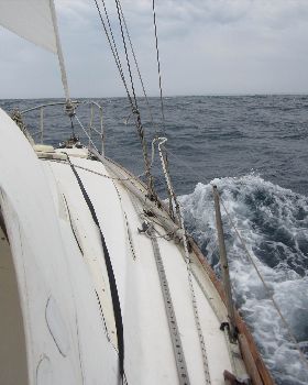 Bringing her home