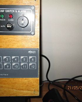 led touch pad 005