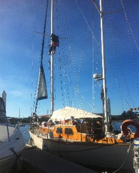 Sailing