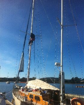 Sailing