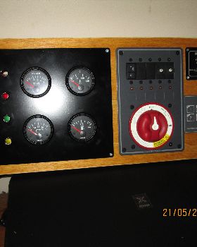 led touch pad 003