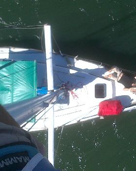 Sailing