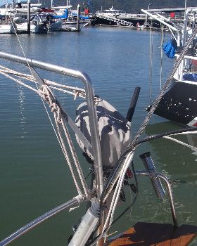 Original Davit