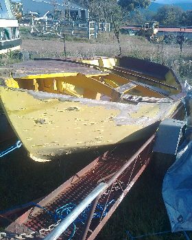 Sailing