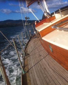 Sailing