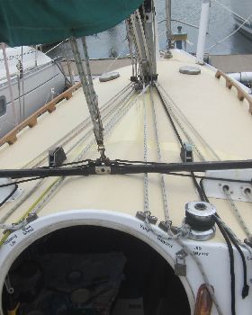 Sailing