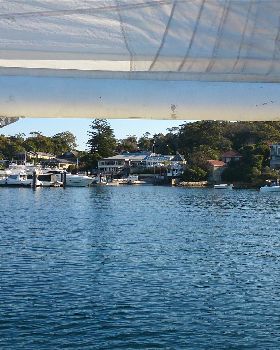 Sailing