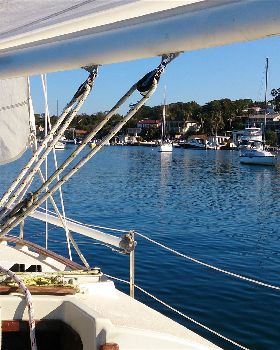 Sailing