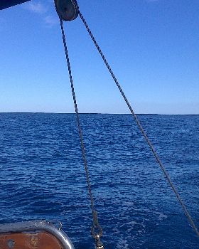 Sailing