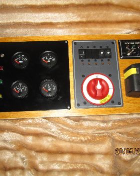 finished stardboard side panel 001