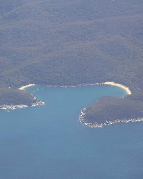 refuge cove wilsons prom