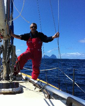 Sailing
