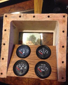 final fitting of gauges 004