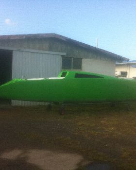 greenboat