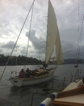 Sailing