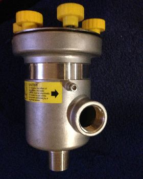 Hallmark sea strainer 002