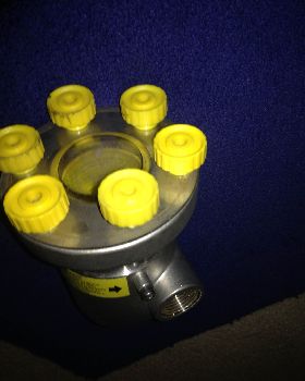Hallmark sea strainer 003